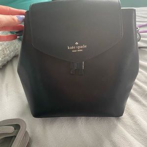 Kate Spade mini backpack